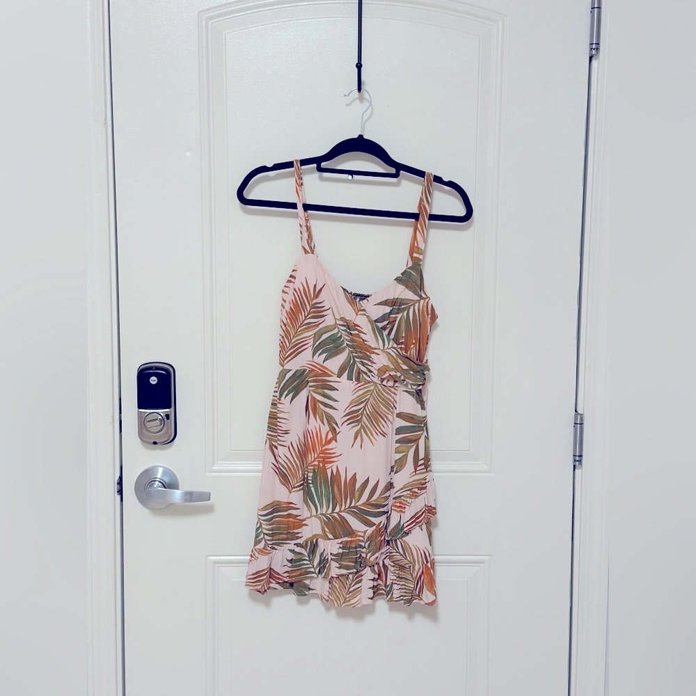 Tropical Sundress